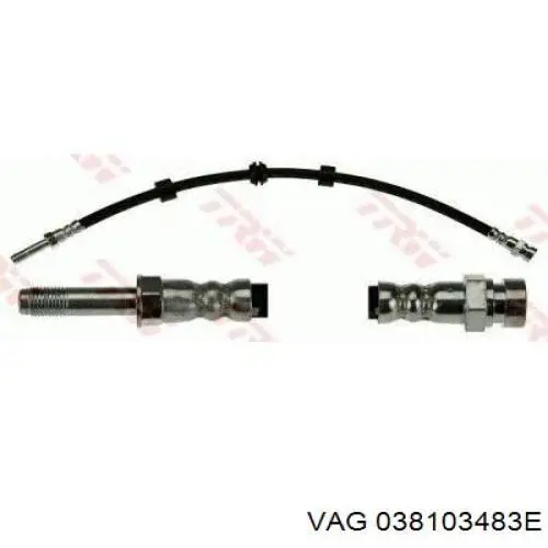Comprar 038103483E VAG Junta de tapa de balancines