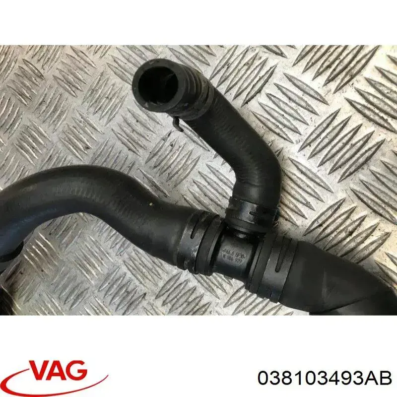 Comprar 038103493AB VAG Sistema de ventilación del cárter