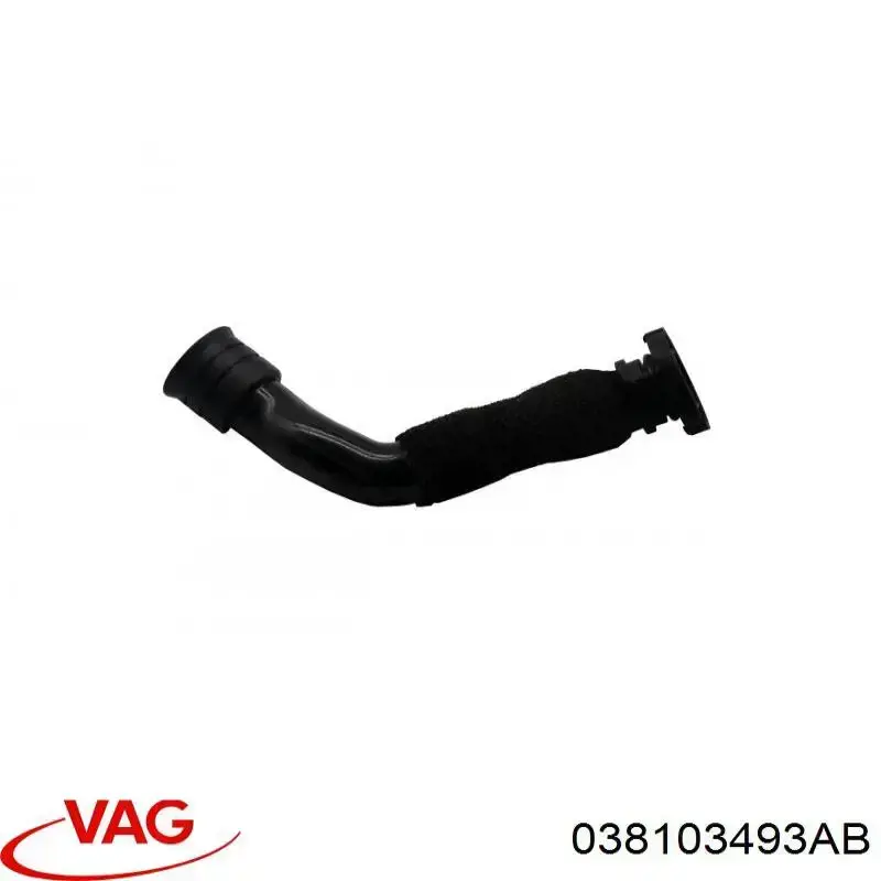 Válvula PCV VAG 038103493AB precio, desde 12,35 EUR
