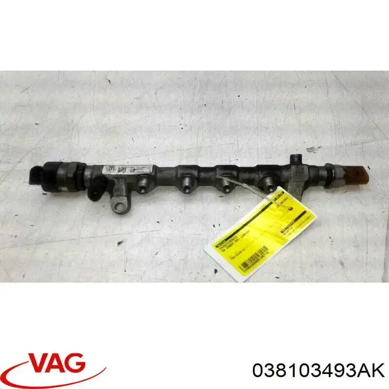 Válvula PCV VAG 038103493AK precio, desde 81,09 EUR