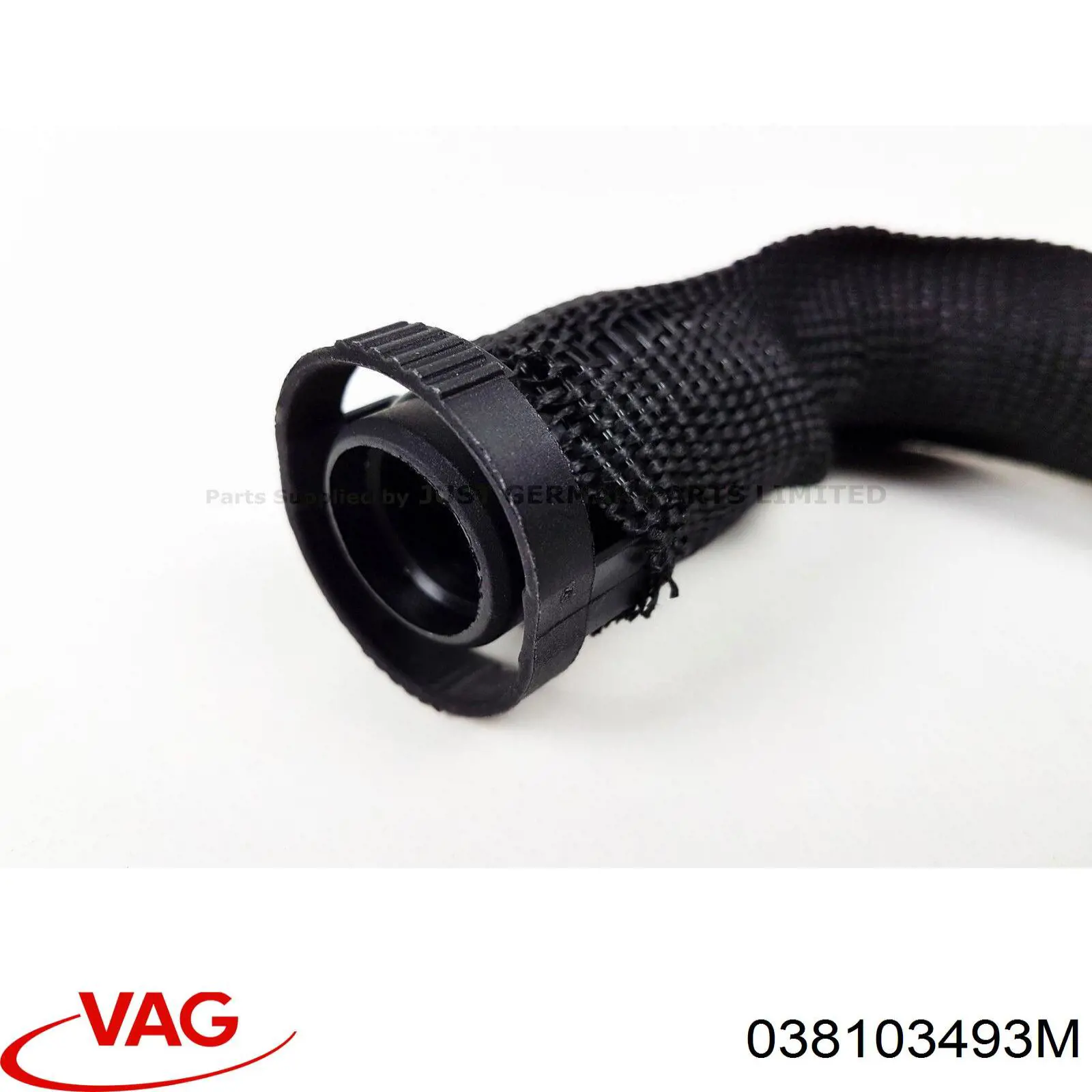 038103493M VAG tubo de ventilacion del carter (separador de aceite)