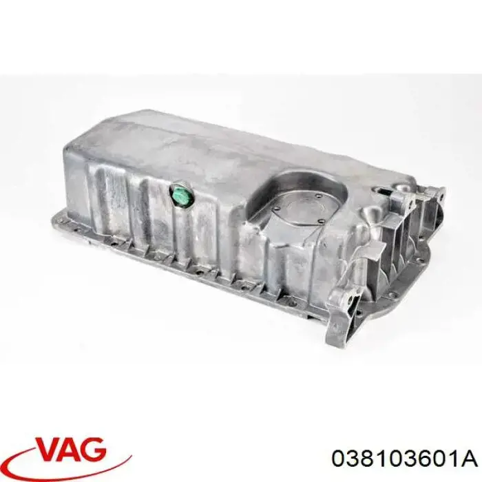 Cárter de aceite Seat Cordoba 6K2