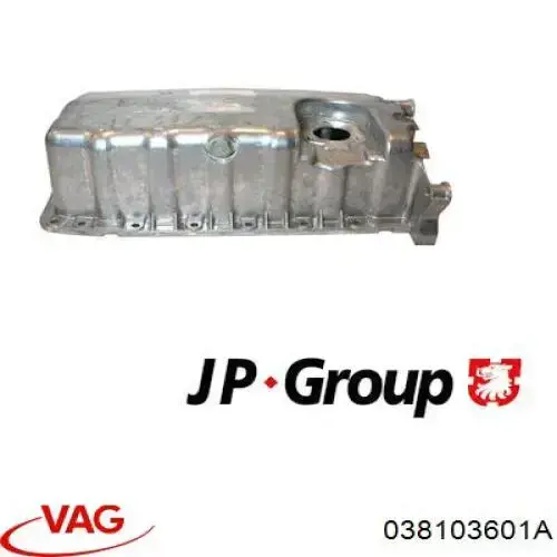 Cárter de aceite Seat Cordoba 6K2