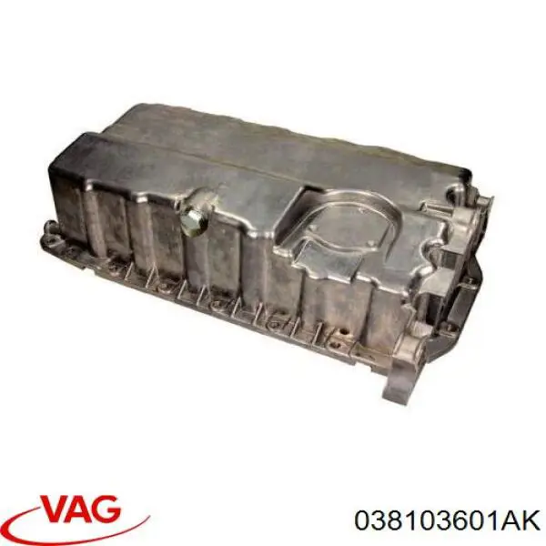 Cárter de aceite del motor VAG 038103601AK precio, desde 66,57 EUR