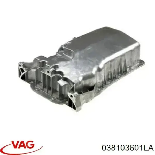 Comprar 038103601LA VAG Cárter de aceite del motor