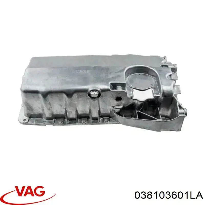 Cárter de aceite del motor VAG 038103601LA precio, desde 61,66 EUR