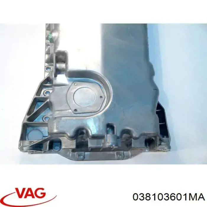 Cárter de aceite del motor VAG 038103601MA precio, desde 55,27 EUR