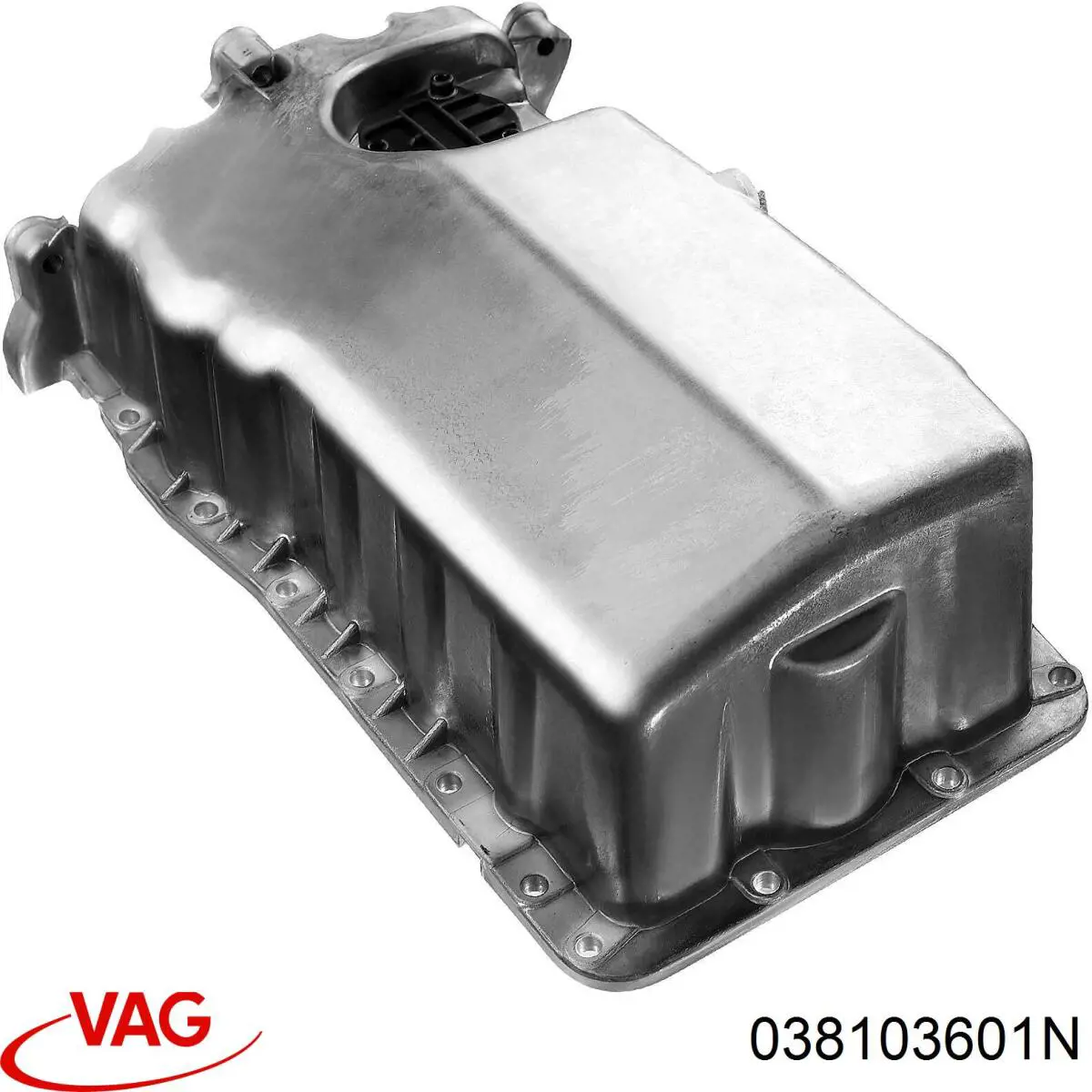 Cárter de aceite Skoda Fabia 1 6Y3