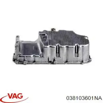 Cárter de aceite Seat Cordoba 6K2