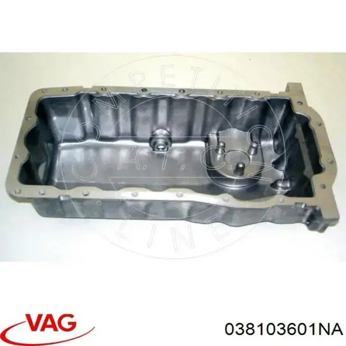 Cárter de aceite Seat Cordoba 6K2