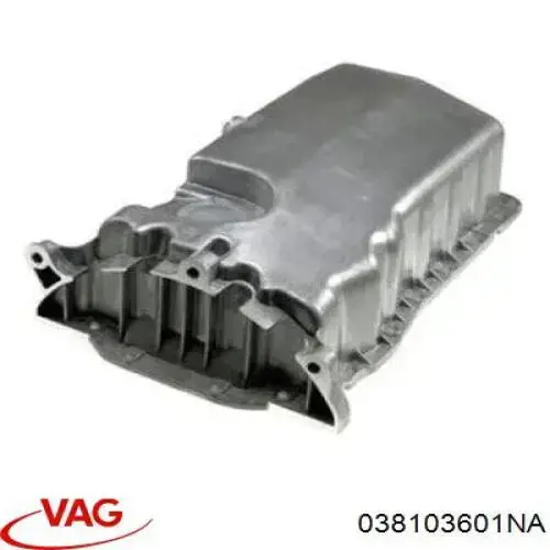 Cárter de aceite Seat Cordoba 6K2