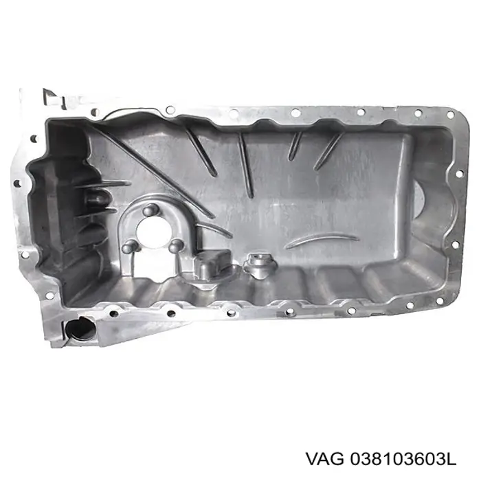 038103603L VAG Cárter de aceite del motor