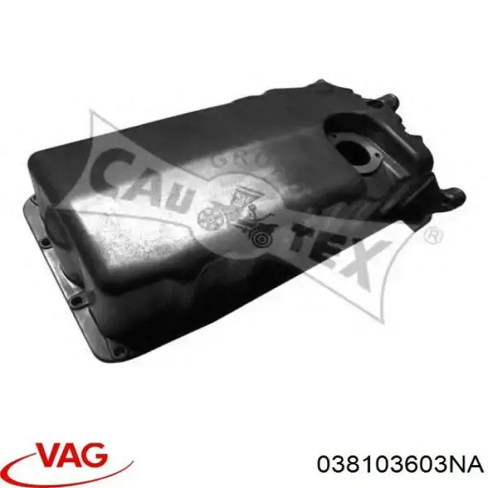 Cárter de aceite Seat Cordoba 6K2