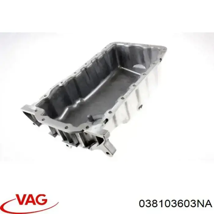 Cárter de aceite Seat Cordoba 6K2