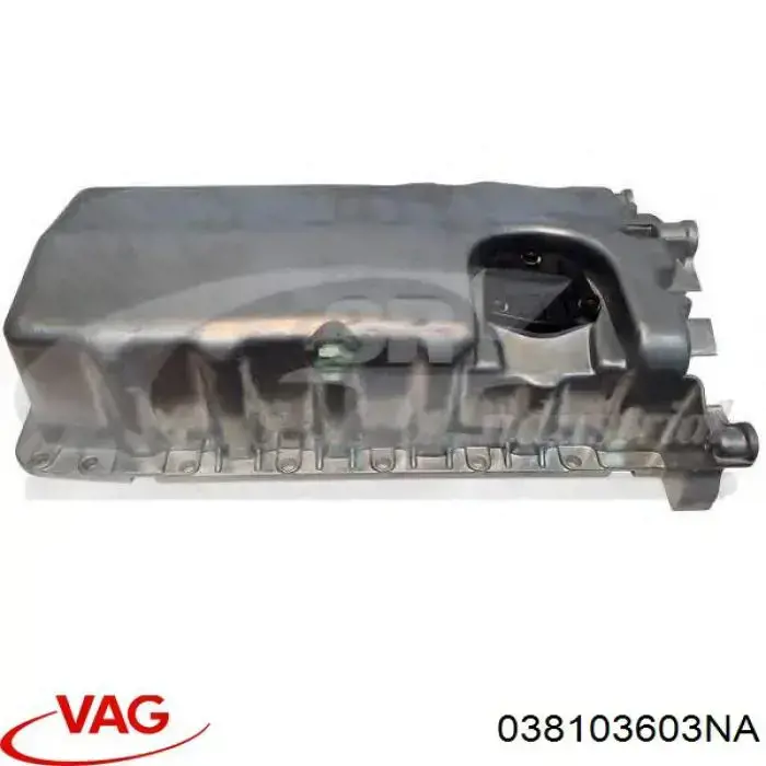 Cárter de aceite Seat Cordoba 6K2