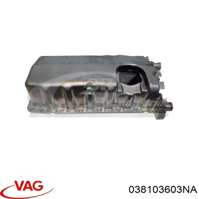 Cárter de aceite Seat Cordoba 6K2