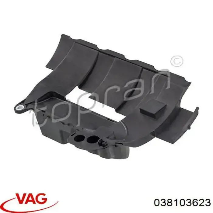 Comprar 038103623 VAG Deflector de aceite del cárter del motor