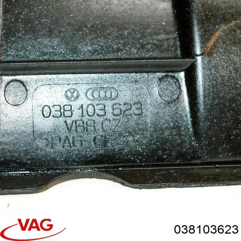 038103623 VAG separador de aceite, cárter de motor