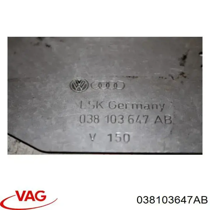 Comprar 038103647AB VAG 