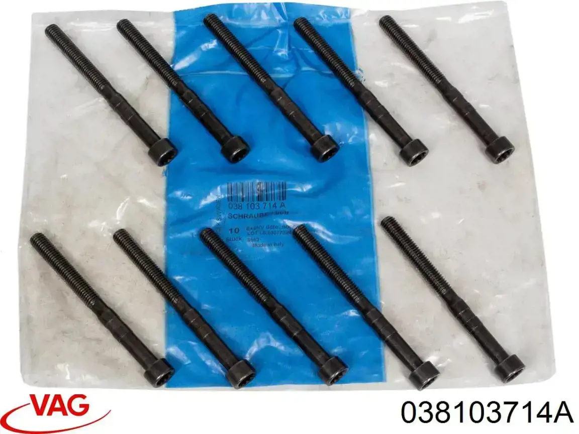 Comprar 038103714A VAG Tornillo del balancín de válvula