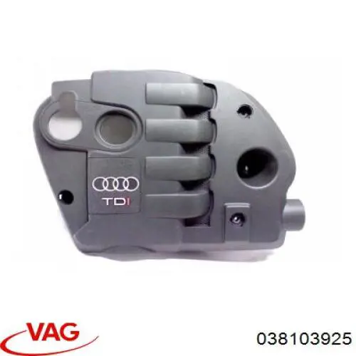 Comprar 038103925 VAG Tapa motor