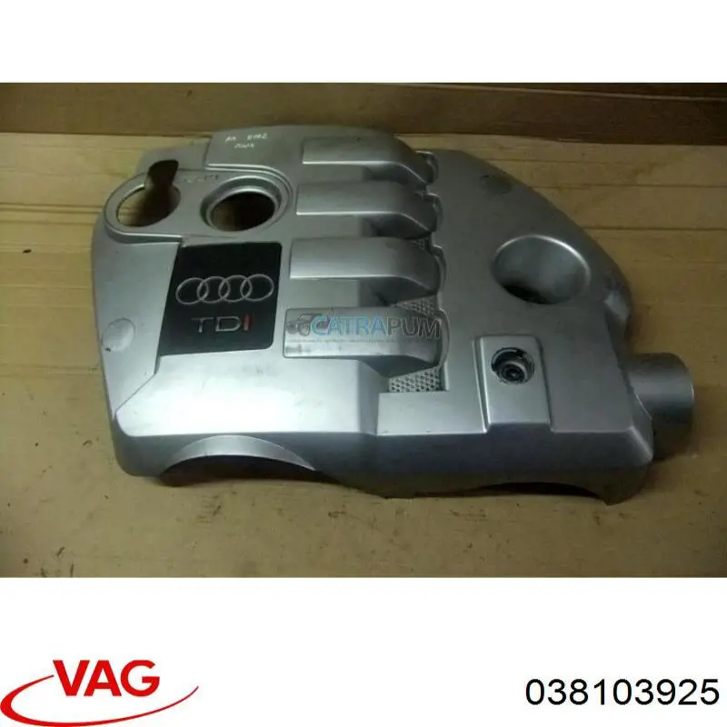 Tapa motor 038103925 VAG