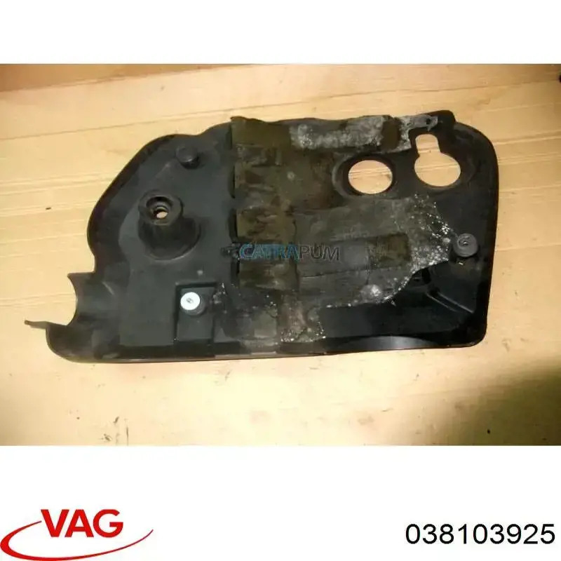 038103925 VAG Tapa del motor decorativa