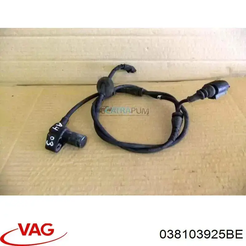 Tapa del motor decorativa para Volkswagen Passat B5 3B6