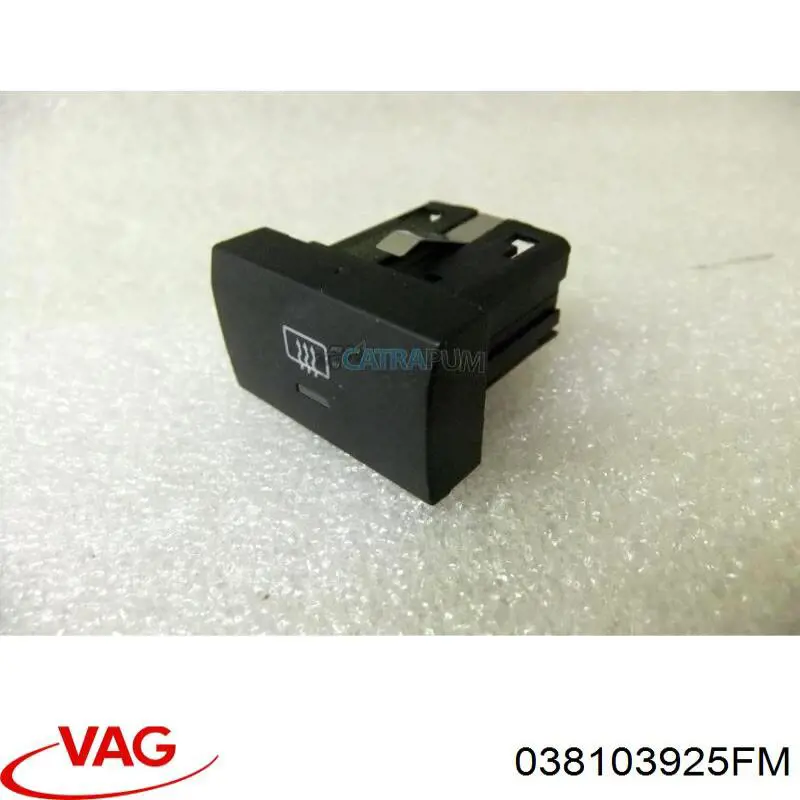 Comprar 038103925FM VAG Tapa motor