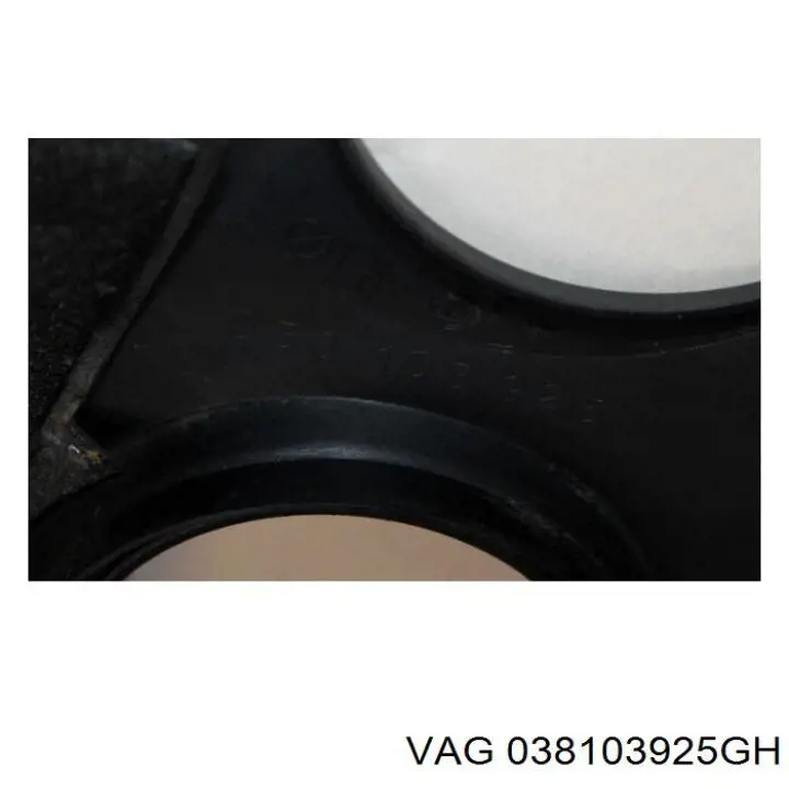  Tapa motor Audi A4 