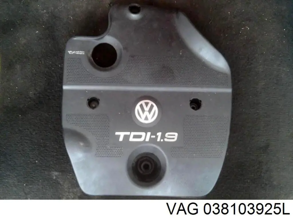 Comprar Tapa motor Volkswagen Caddy II 9K9