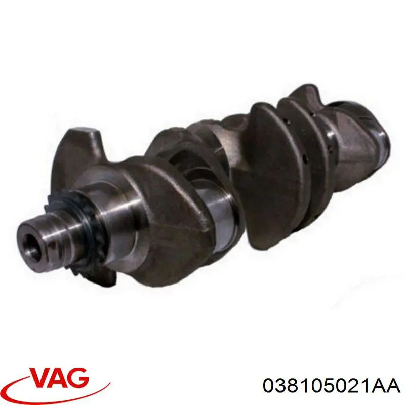 Comprar 038105021AB VAG Cigüeñal