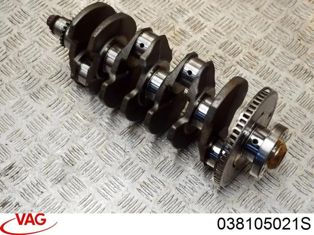 Comprar 038105021S VAG Cigüeñal