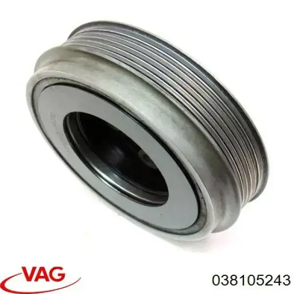 038105243 VAG Dámper