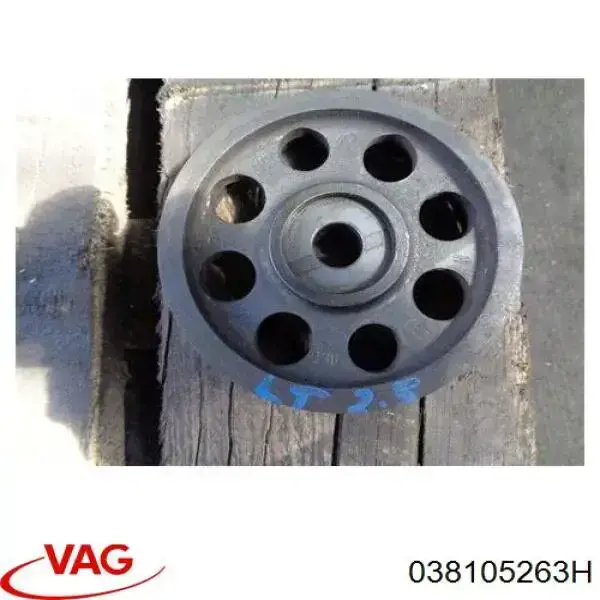 Comprar 038105263H VAG Piñón del cigüeñal