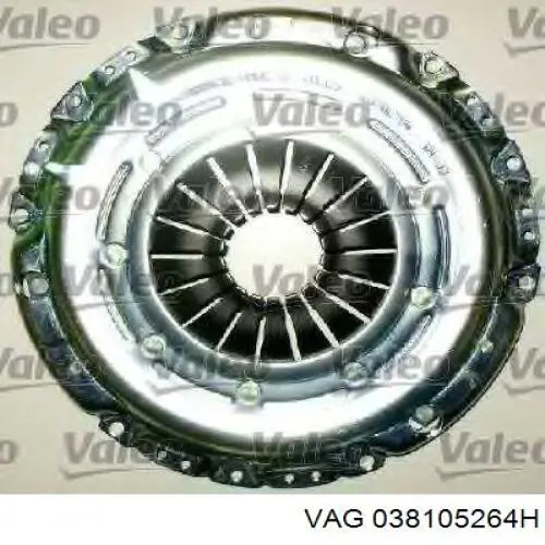 038105264H VAG Volante de motor