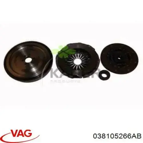 Comprar 038105266AB VAG Volante de motor bimasa