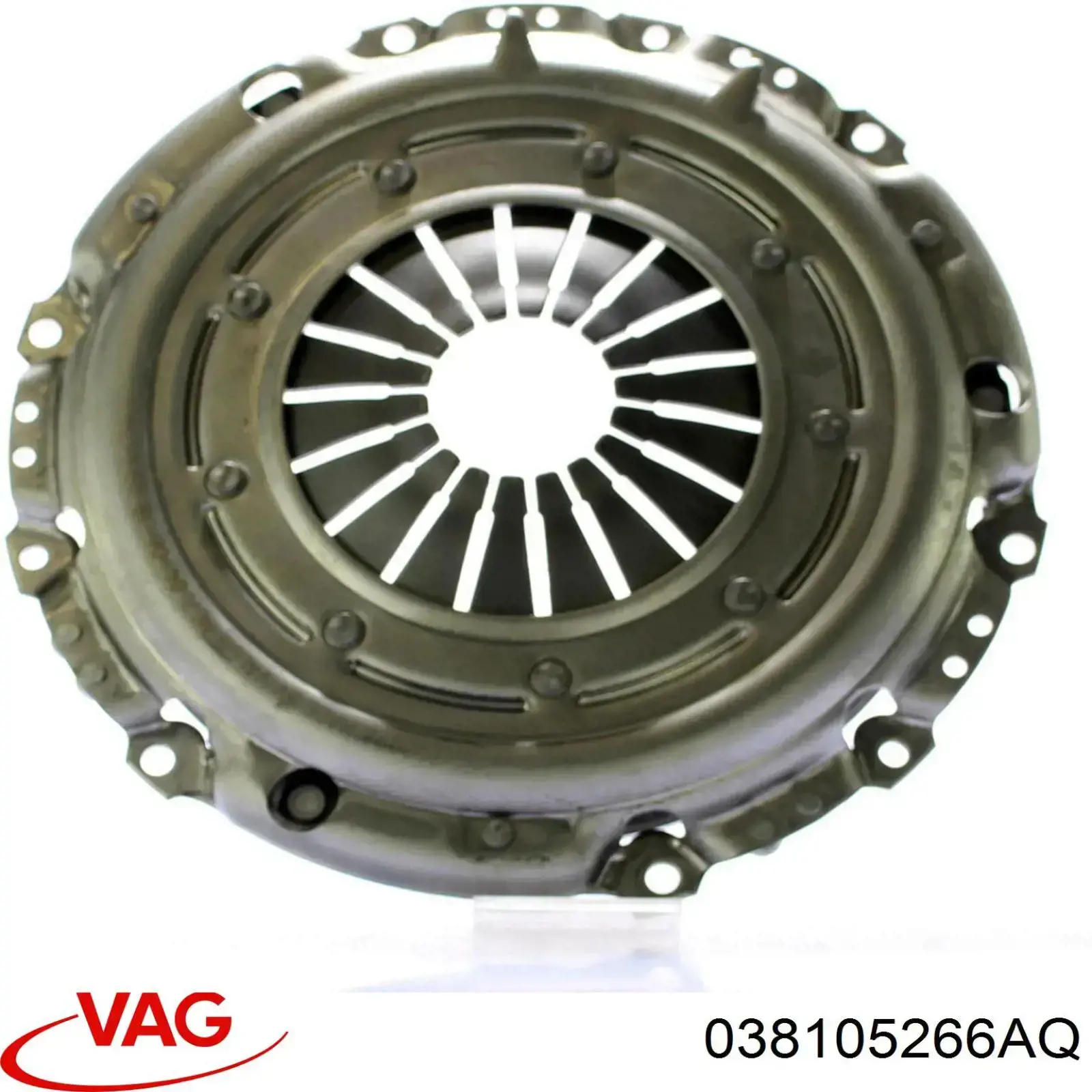 Comprar 038105266AQ VAG Volante de motor bimasa