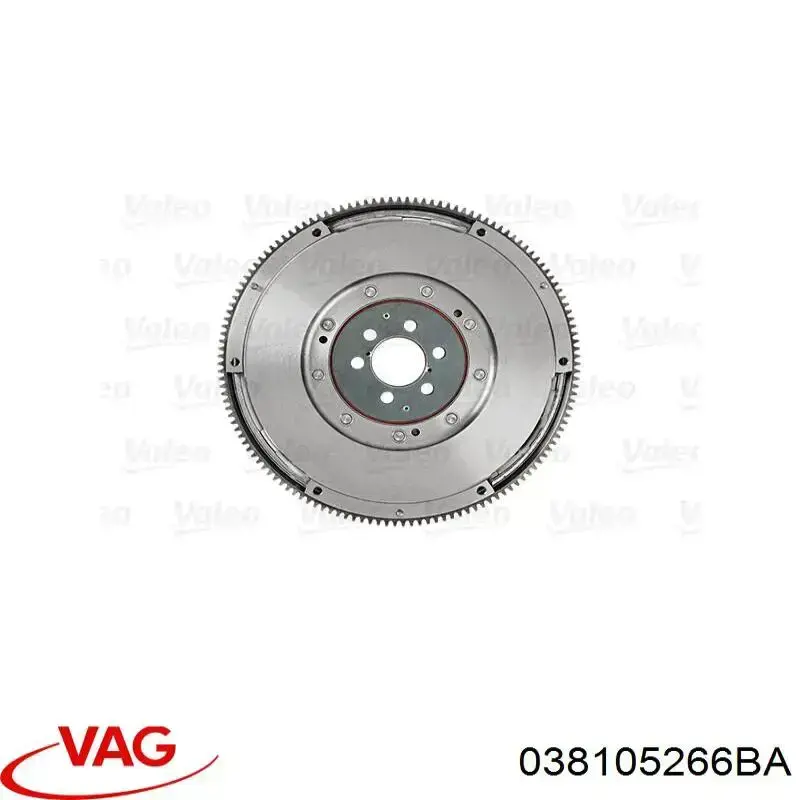 Volante bimasa VAG 038105266BA