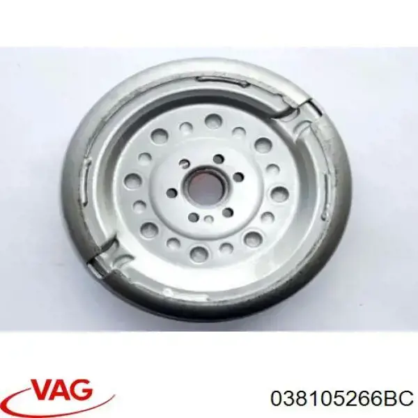 Volante motor 038105266BC VAG