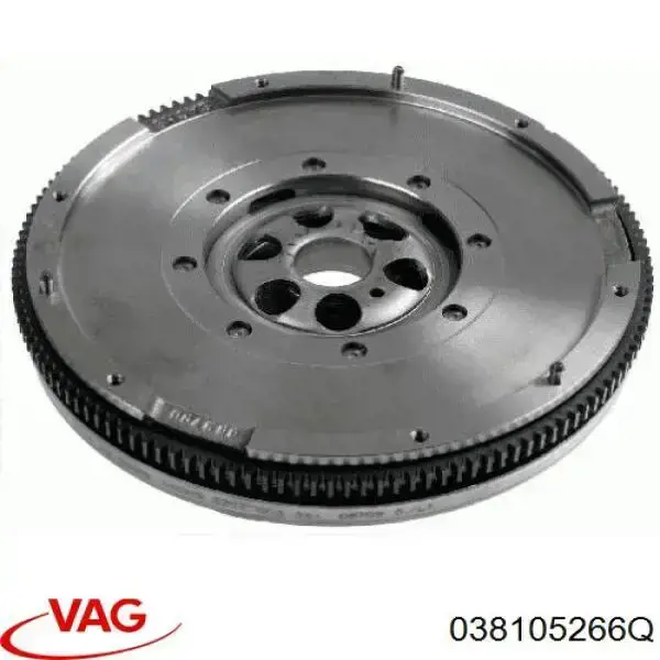 038105266Q VAG Volante de motor