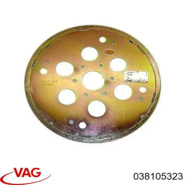 Comprar 038105323 VAG Volante de motor bimasa