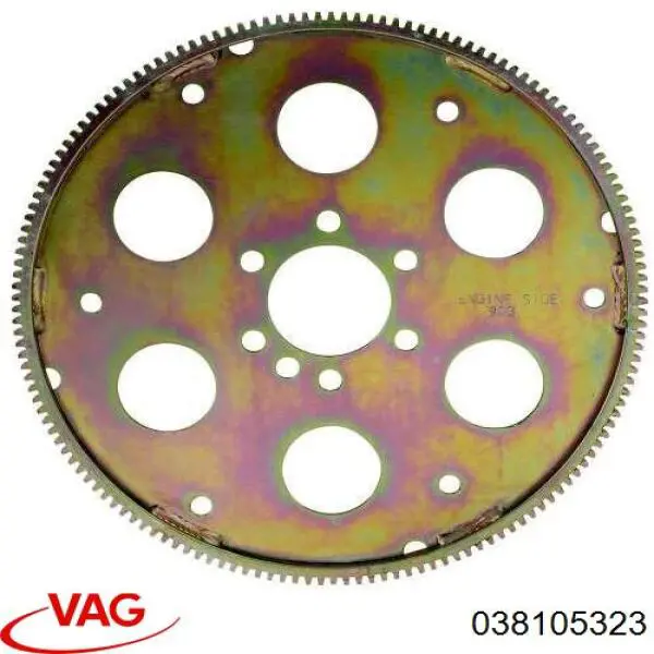 Motor de volante VAG 038105323 precio, desde 28,06 EUR