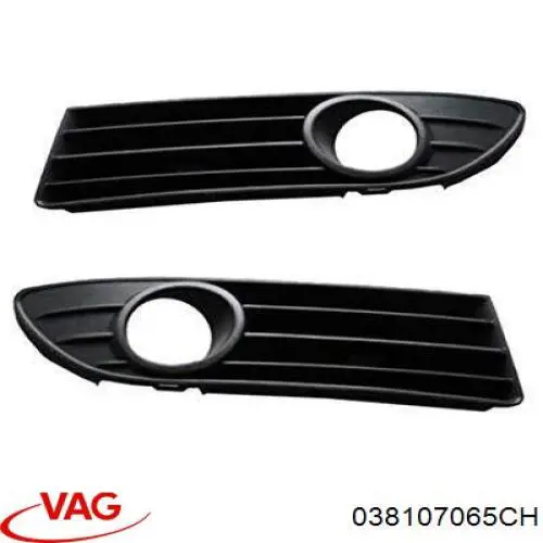 038107065CH VAG pistón completo para 1 cilindro, std