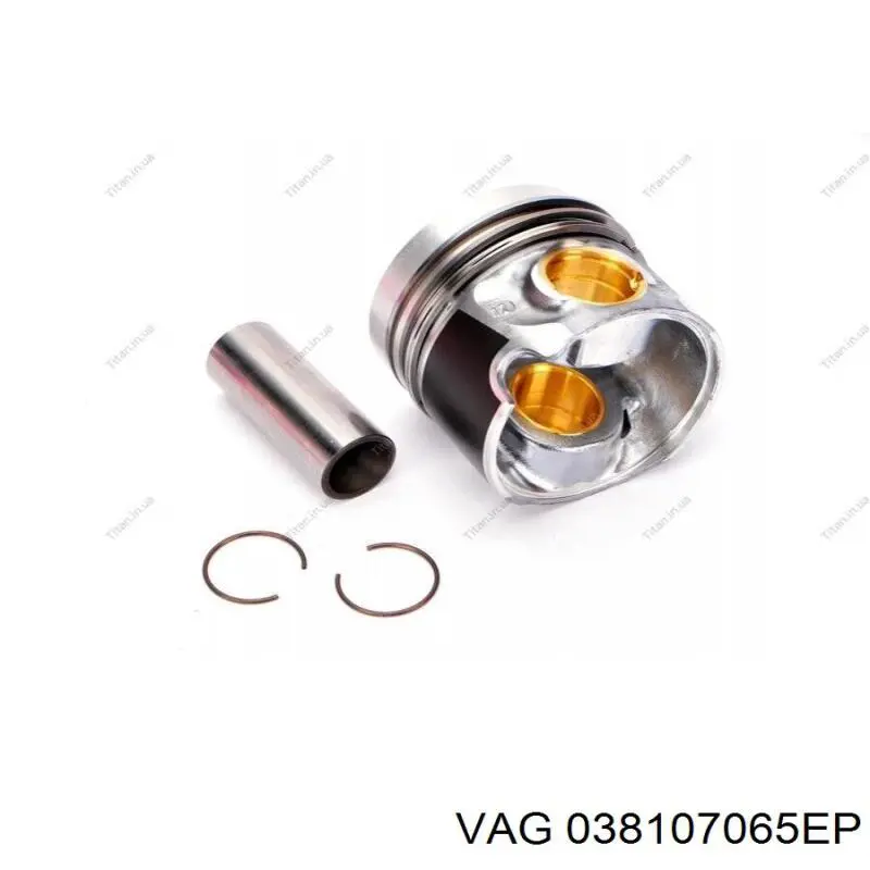 Comprar 038107065EM001 VAG Pistón