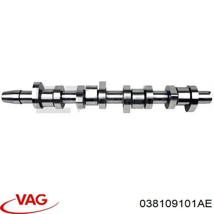 Árboles de levas VAG 038109101AE precio, desde 222,92 EUR