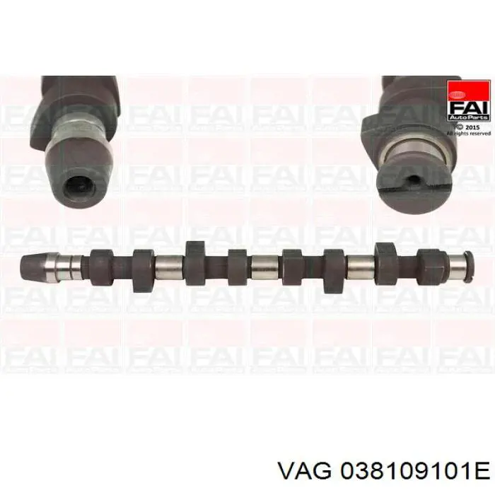 Árboles de levas VAG 038109101E precio, desde 95,74 EUR