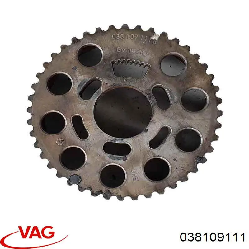 Comprar 038109111 VAG Piñón del árbol de levas