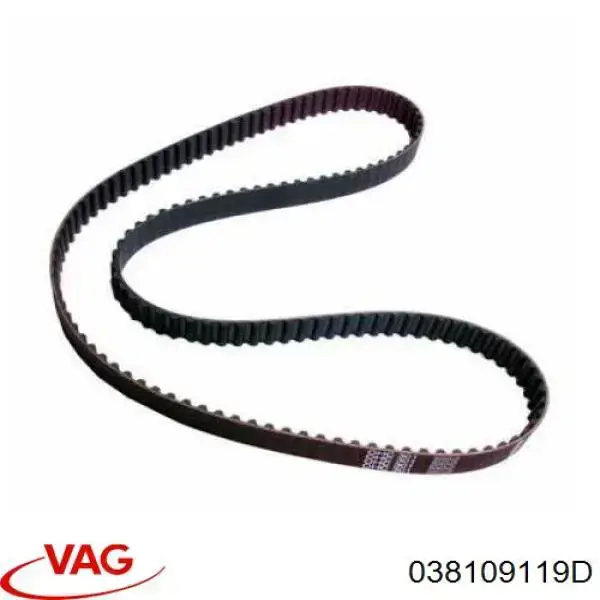 Comprar 038109119D VAG Correa distribución