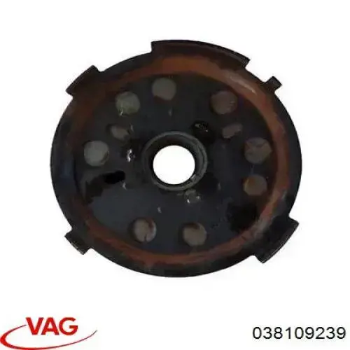 Comprar 038109239 VAG Brida del engranaje del árbol de levas